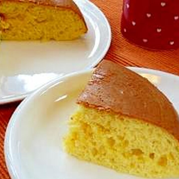 炊飯器で簡単 まぜるだけ 甘夏ケーキ レシピ 作り方 By ぽんぽんぷー 楽天レシピ